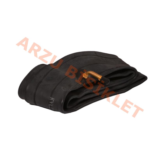 16*2.50 İÇ BUTYL [EĞRİ SİBOP] [POŞETLİ] E-BIKE