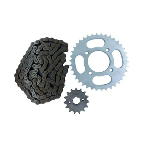ZİNCİR DİŞLİ SET DRIFT 15T/38T 428*116 L