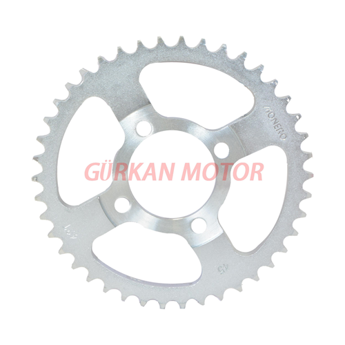 ARKA DİŞLİ 42T KUBA DRAGON 50cc