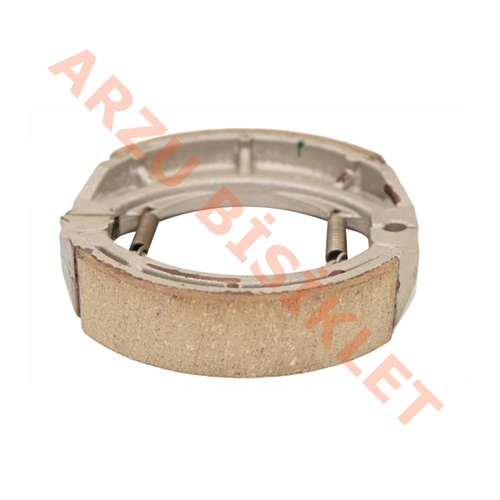 ARKA FREN BALATASI ORJİNAL TVS JUPİTER 110 / 125 - WEGO - APACHE RTR