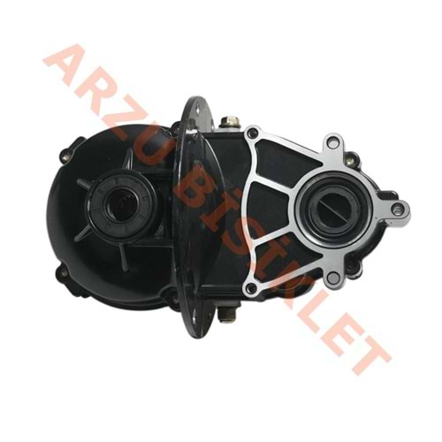 DEFRANSİYEL [20 DİŞ] [3 TEKERLEKLİ KASALI] [VİTESLİ] E-BIKE