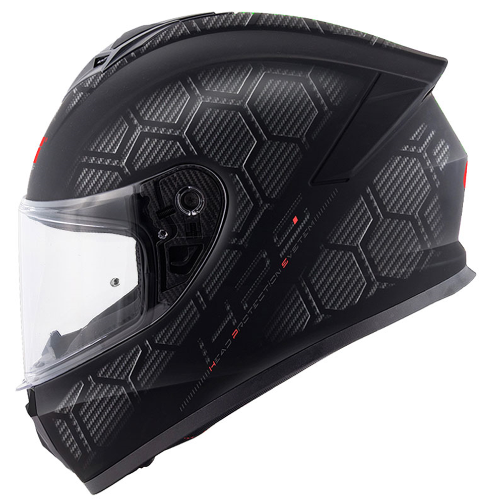 GIVI 50.X SNAKE MAT KARBON KASK L