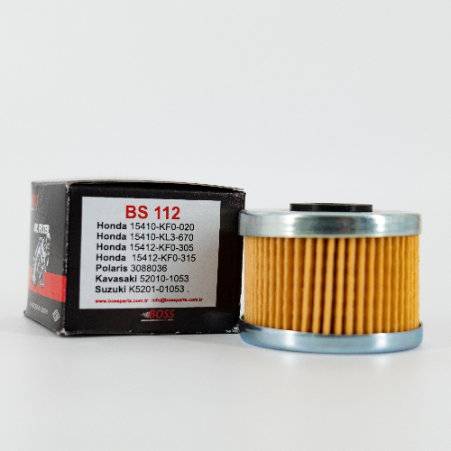 BOSS YAĞ FİLTRESİ CF MOTO SR 250 / NK 250 /HONDA - CB 250R