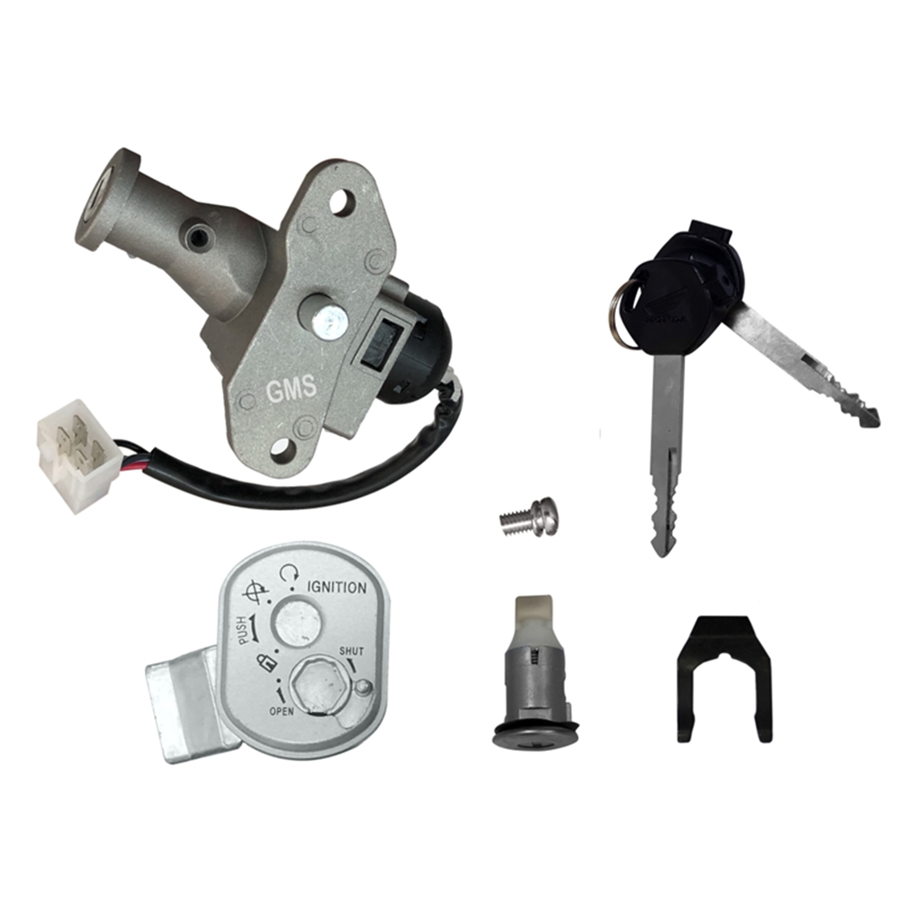 KONTAK KOMPLE SET FURY 110I- ARORA SPECIAL ALFA125